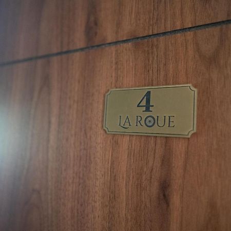 La Roue Hotel Vrsac Exterior photo